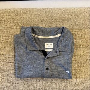 Men's Rag and Bone Standard Issue Polo, size M